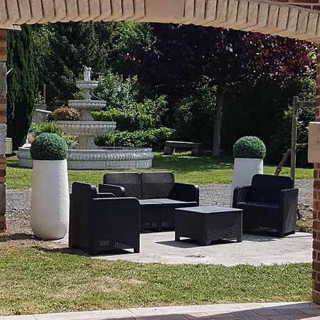 Domaine De Karoli Hotel Barneville-sur-Seine Exterior photo