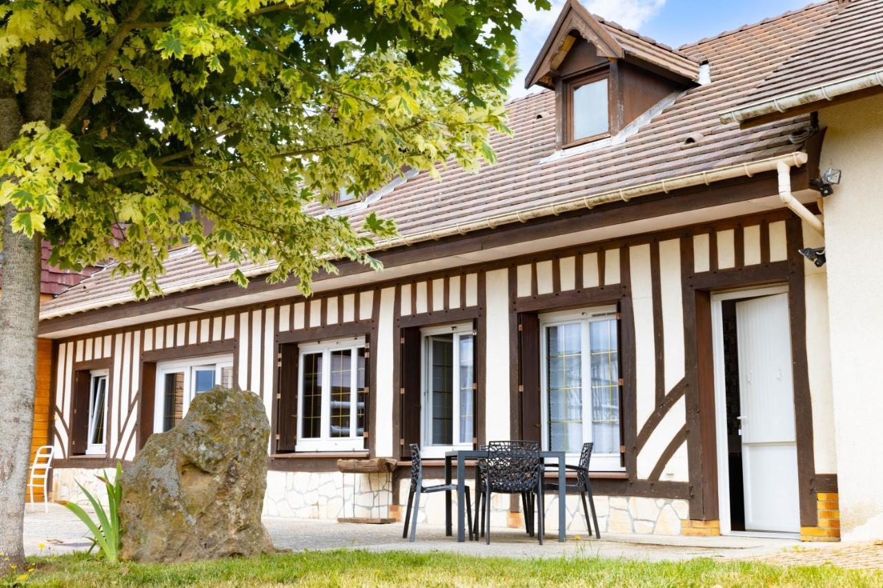 Domaine De Karoli Hotel Barneville-sur-Seine Exterior photo
